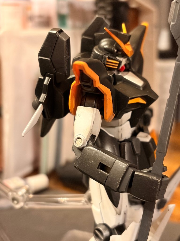 MG ガンダムデスサイズ（EW）–3枚目/制作者：トンプラ模活