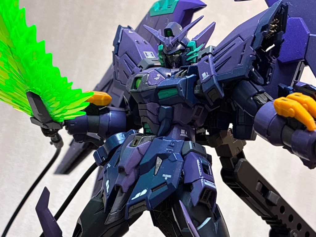 ガンダムエピオン–2枚目/制作者：ttts212319