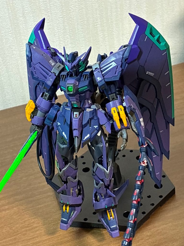 ガンダムエピオン–4枚目/制作者：ttts212319