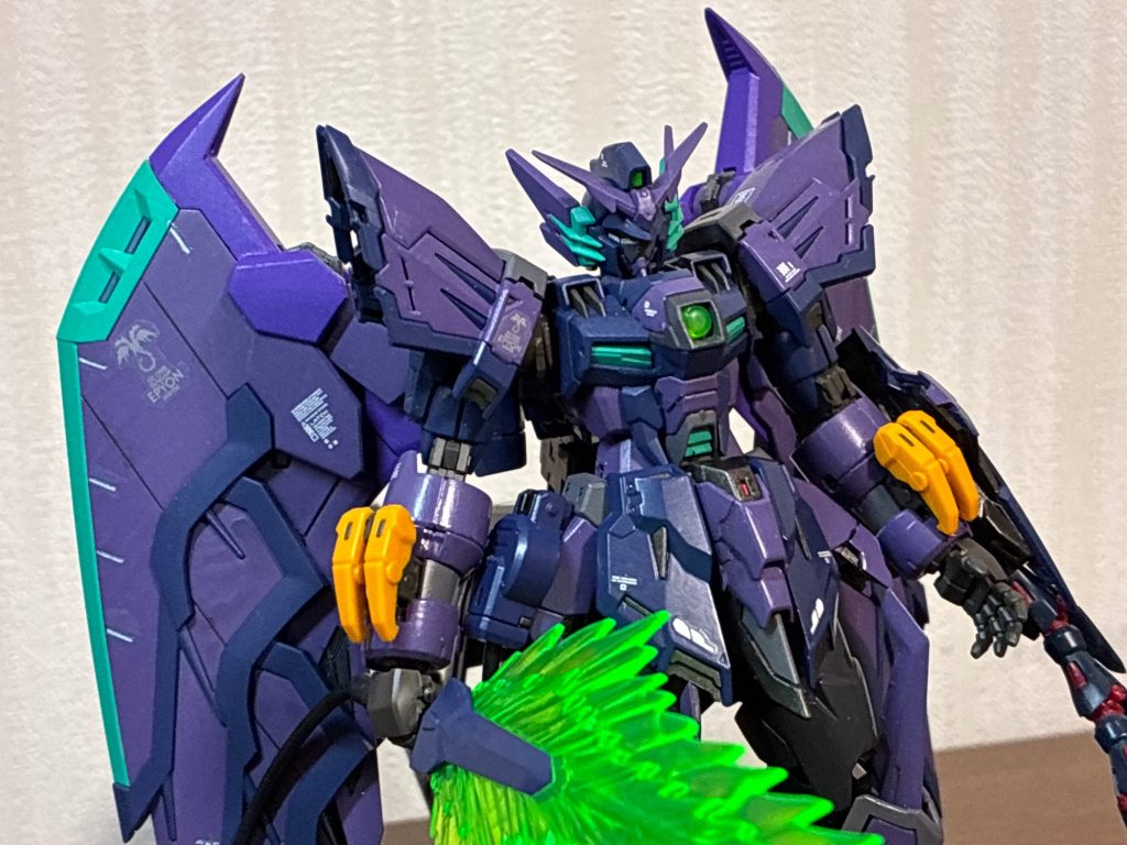 ガンダムエピオン–5枚目/制作者：ttts212319