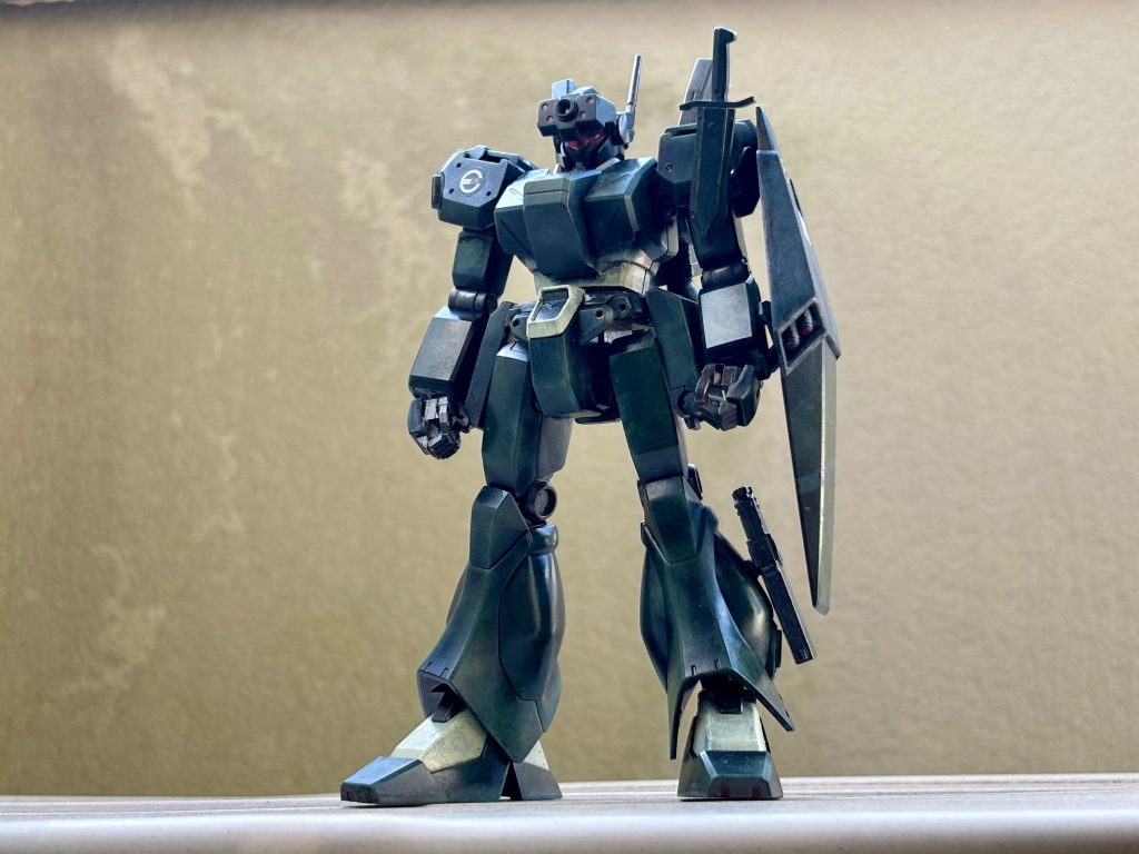 HGUC 1/144 ジェガン(エコーズ仕様) コンロイ機