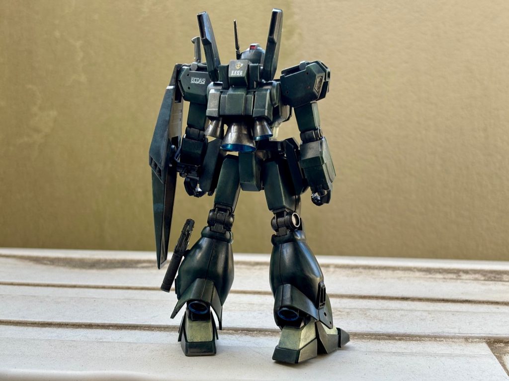 HGUC 1/144 ジェガン(エコーズ仕様) コンロイ機–3枚目/制作者：mal