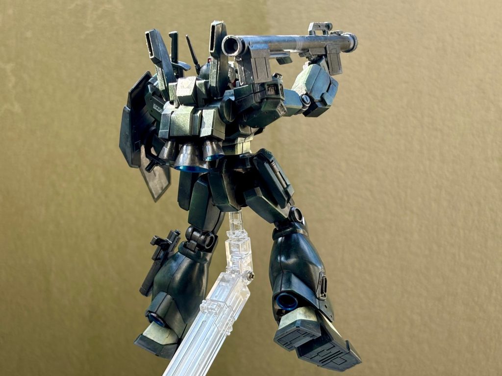 HGUC 1/144 ジェガン(エコーズ仕様) コンロイ機–6枚目/制作者：mal