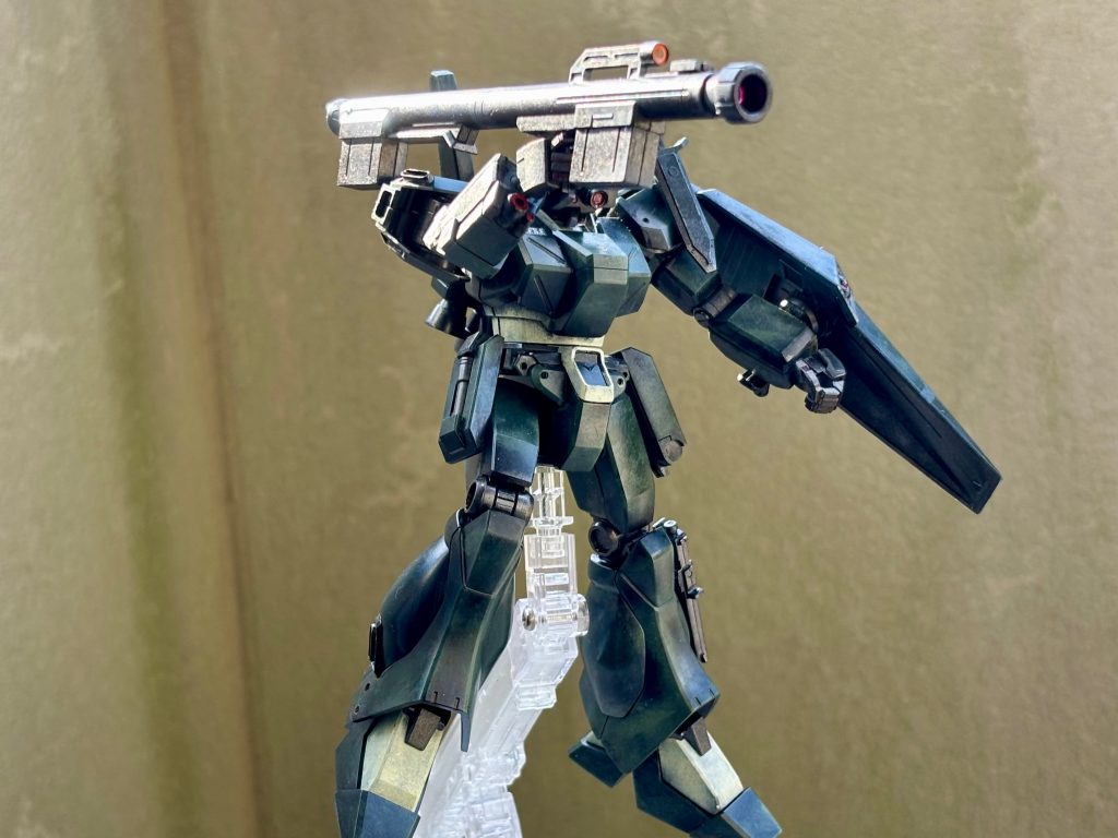 HGUC 1/144 ジェガン(エコーズ仕様) コンロイ機–7枚目/制作者：mal
