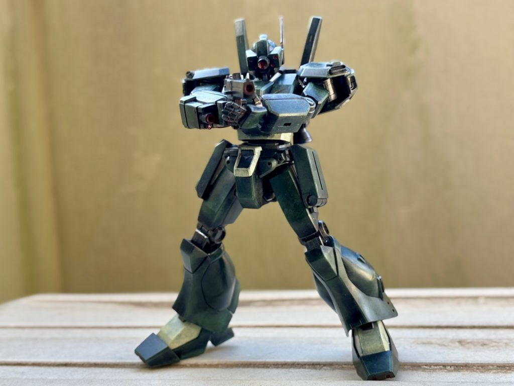 HGUC 1/144 ジェガン(エコーズ仕様) コンロイ機–3枚目/制作者：mal