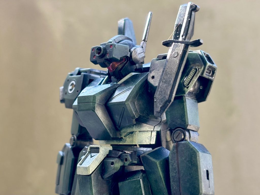 HGUC 1/144 ジェガン(エコーズ仕様) コンロイ機–6枚目/制作者：mal