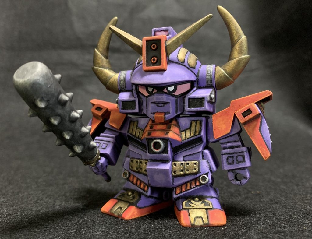 BB戦士　武者斎胡頑駄無