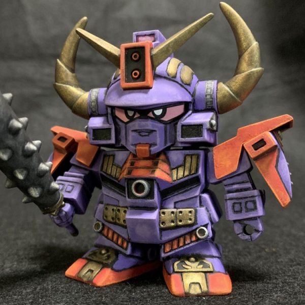 BB戦士　武者斎胡頑駄無