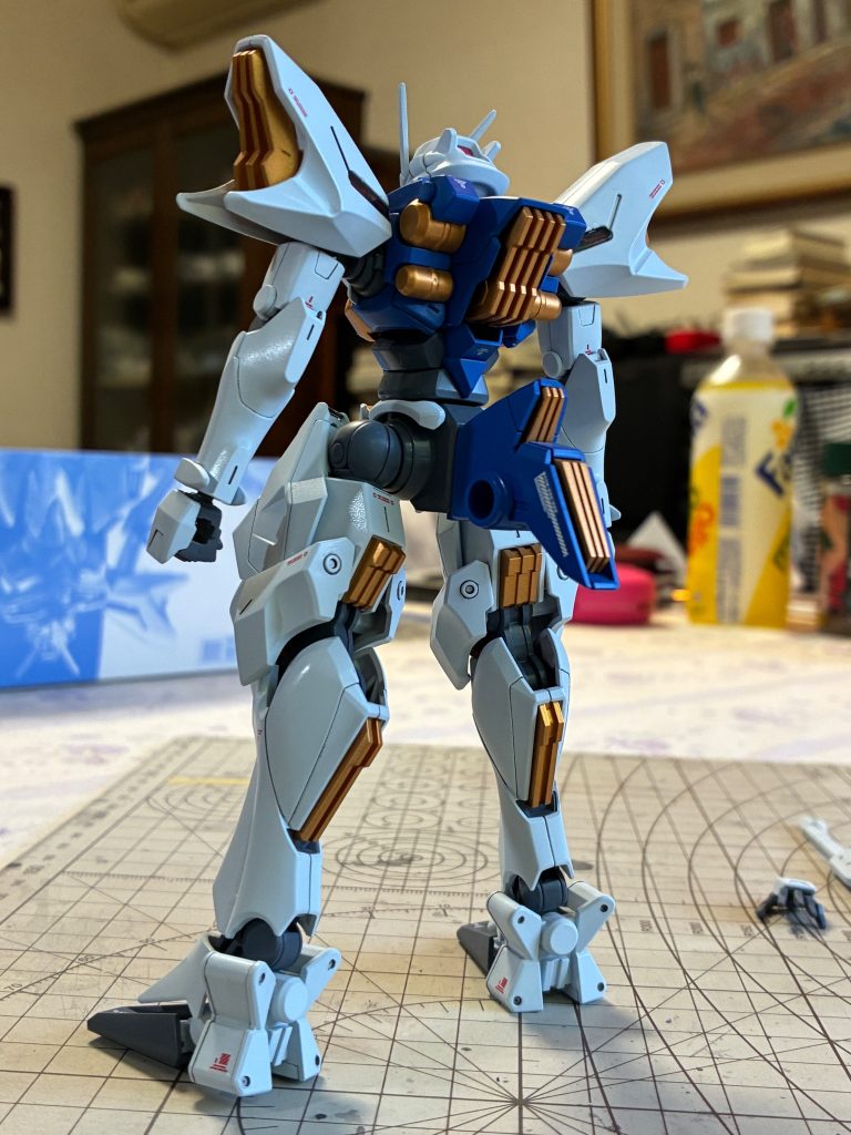 ガンダムナイオン–4枚目/制作者：銀兄