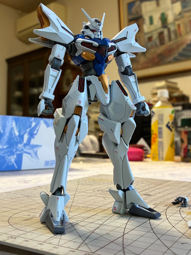 ガンダムナイオン–3枚目/制作者：銀兄