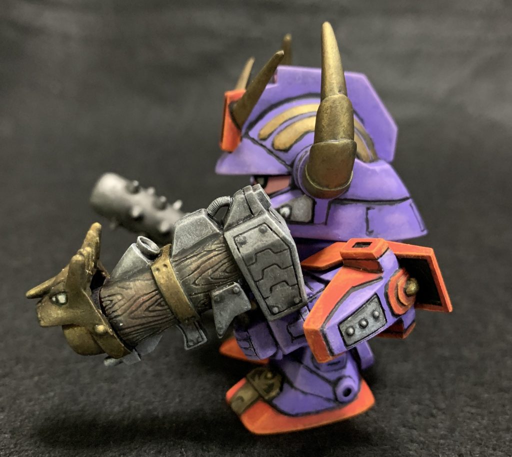 BB戦士　武者斎胡頑駄無–7枚目/制作者：ベーヤン