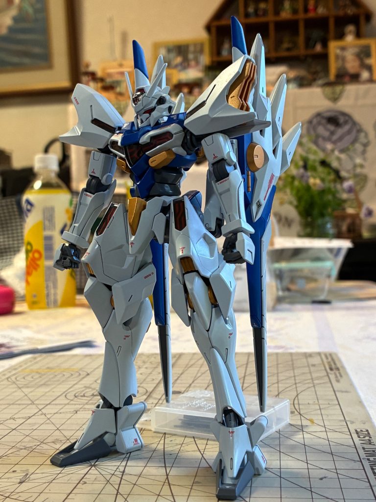 ガンダムナイオン–7枚目/制作者：銀兄