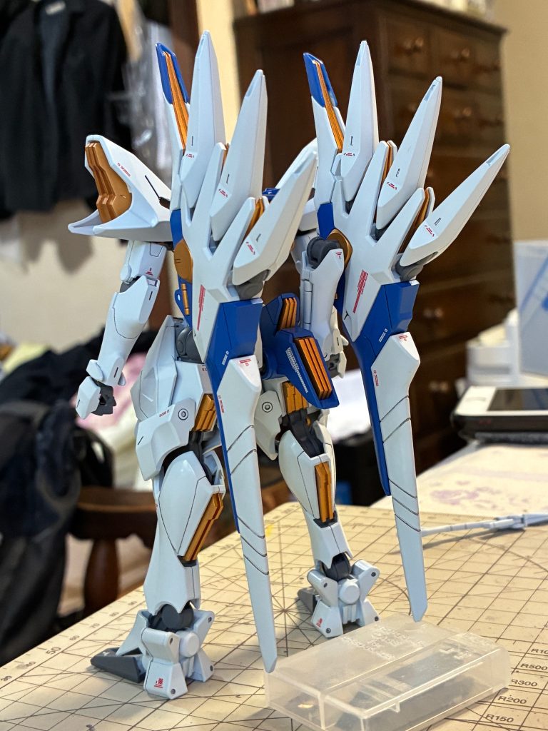 ガンダムナイオン–8枚目/制作者：銀兄