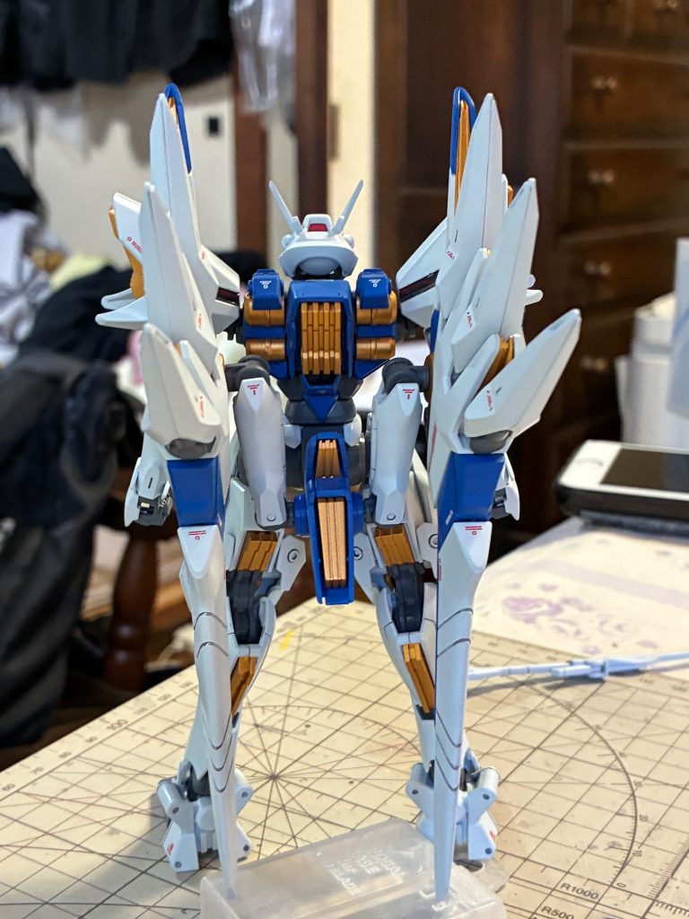 ガンダムナイオン–9枚目/制作者：銀兄
