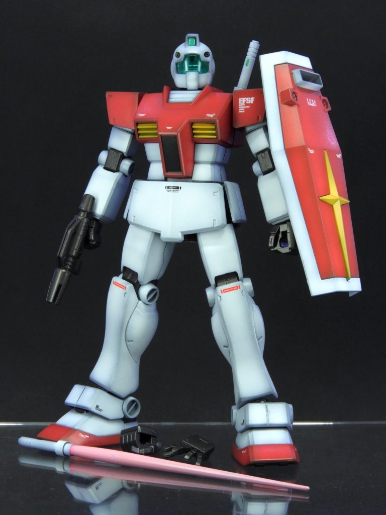 HGUC ジム (出品中)