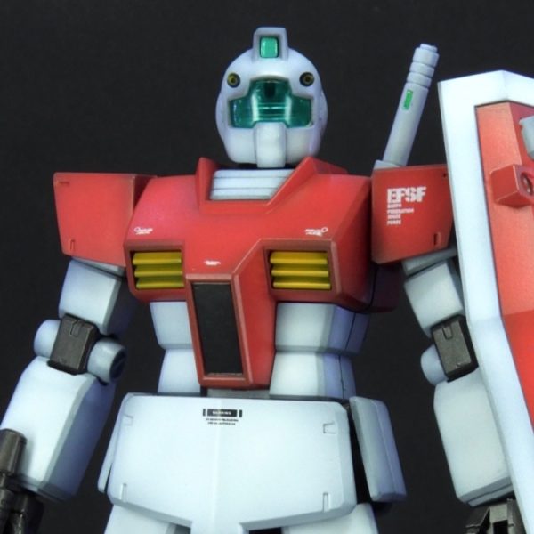 HGUC ジム (出品中)