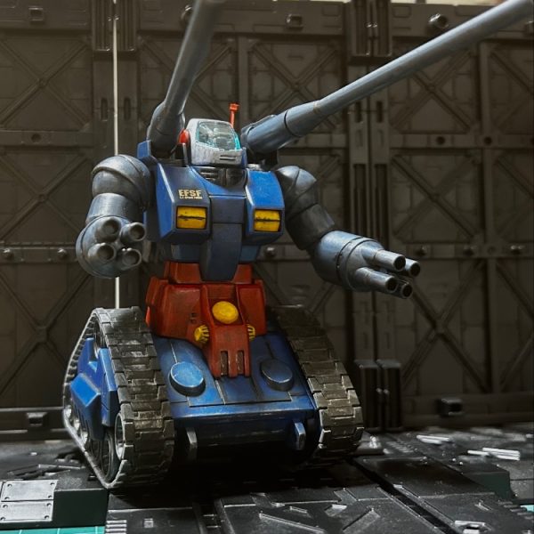 HGUC ガンタンク
