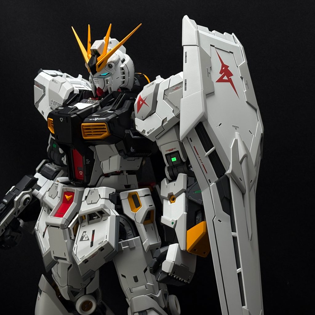 PGU νガンダム