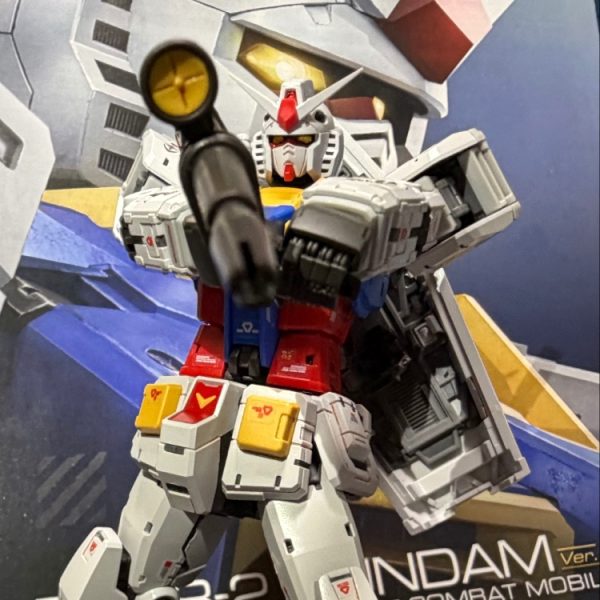 RGガンダム2.0