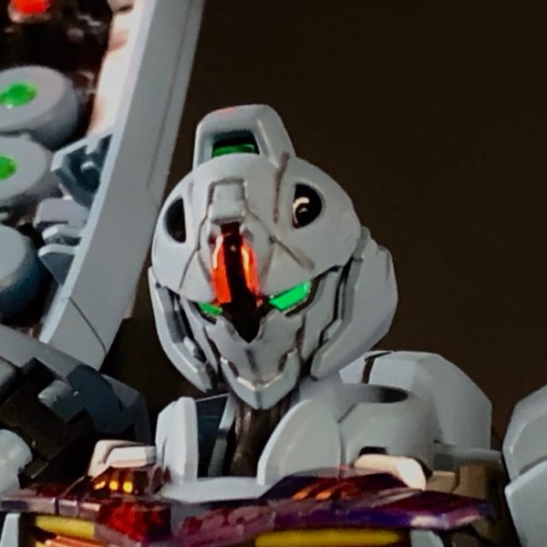 HG ガンダム ルブリス量産試作モデル