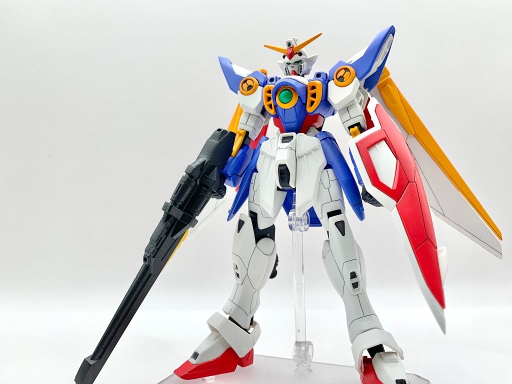 ウイングガンダム