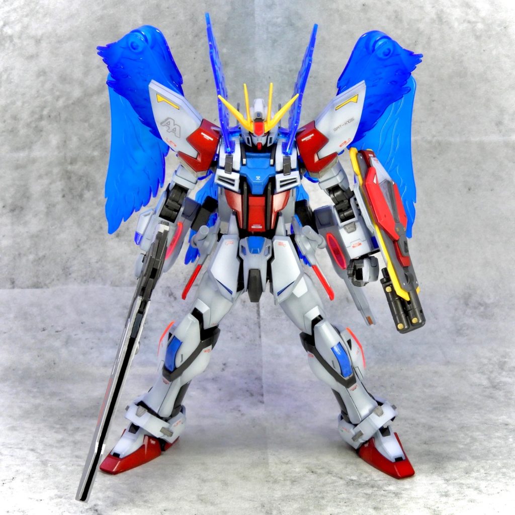 HG スタビル (出品中)–2枚目/制作者：ARIKA_plamozombie