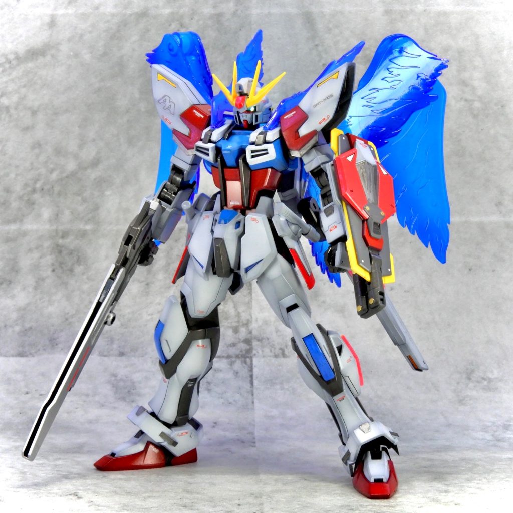 HG スタビル (出品中)–3枚目/制作者：ARIKA_plamozombie