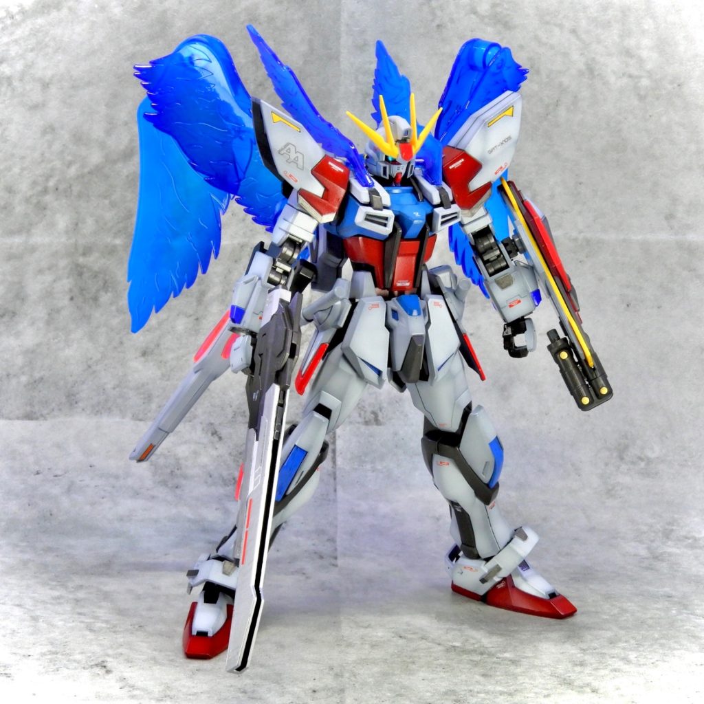 HG スタビル (出品中)–4枚目/制作者：ARIKA_plamozombie