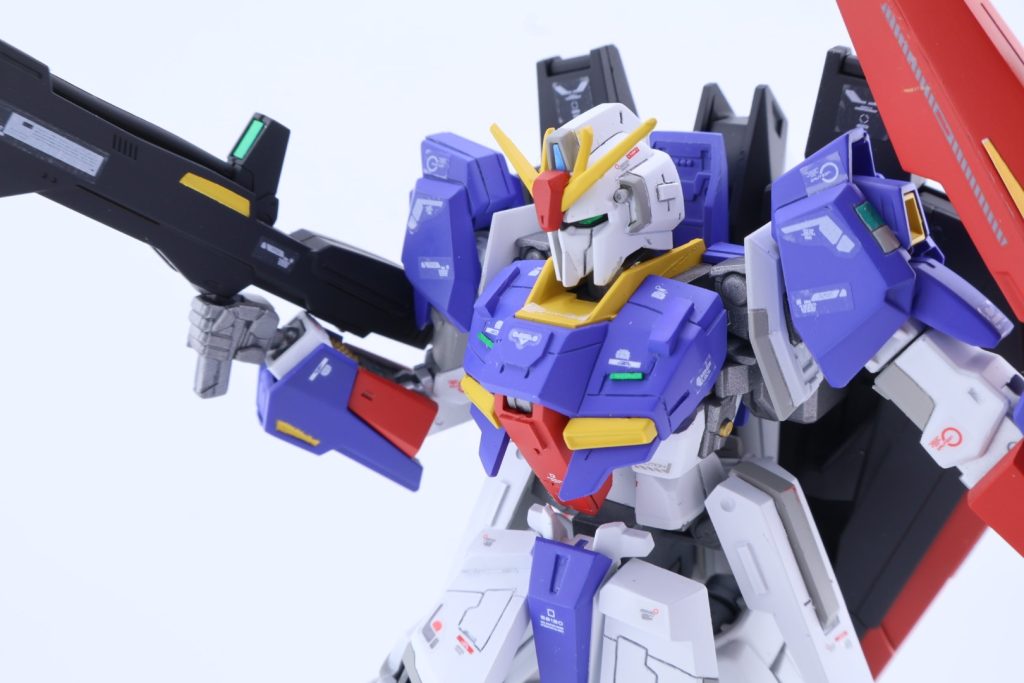 HGUCゼータガンダム