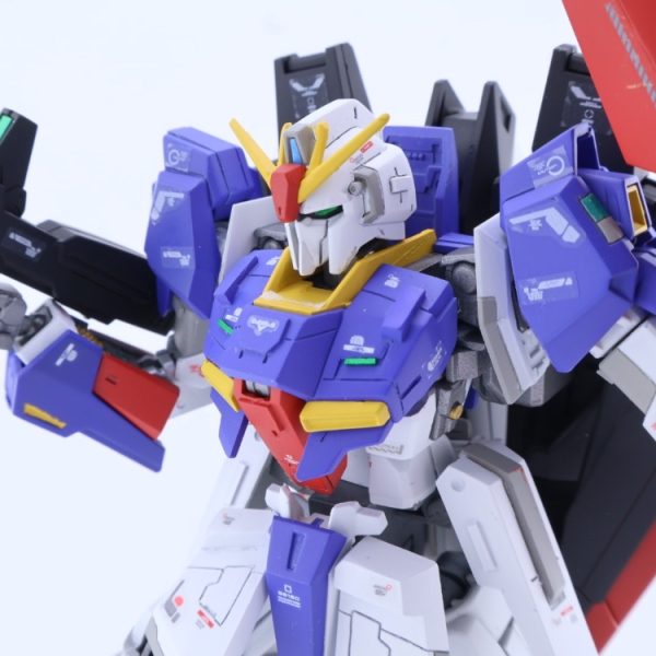 HGUCゼータガンダム