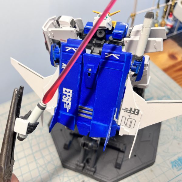 ガンダムGT-FOURの勘違いエピソード