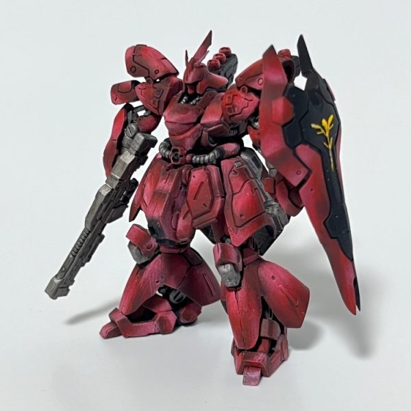 アーティファクトサザビー -筆塗りグラデーション-