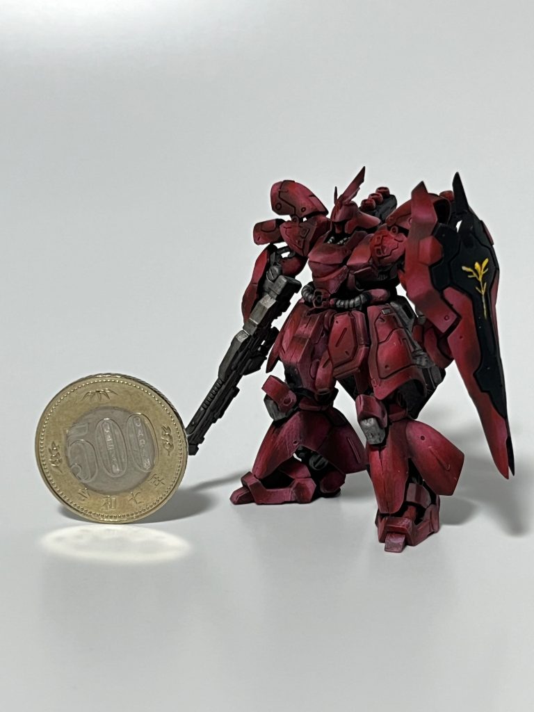500円玉とコレ、やりたかったンスョォ…！#1009！(センキュー！)