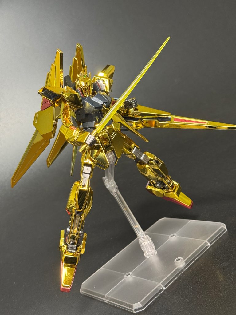 HGUC デルタガンダム–4枚目/制作者：秋風邪