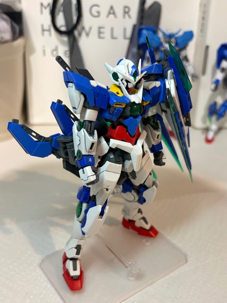 ダブルオークアンタリペア