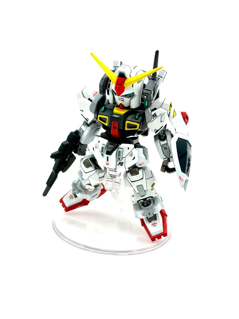 モビリティジョイント　ガンダムmk-Ⅱ エゥーゴ