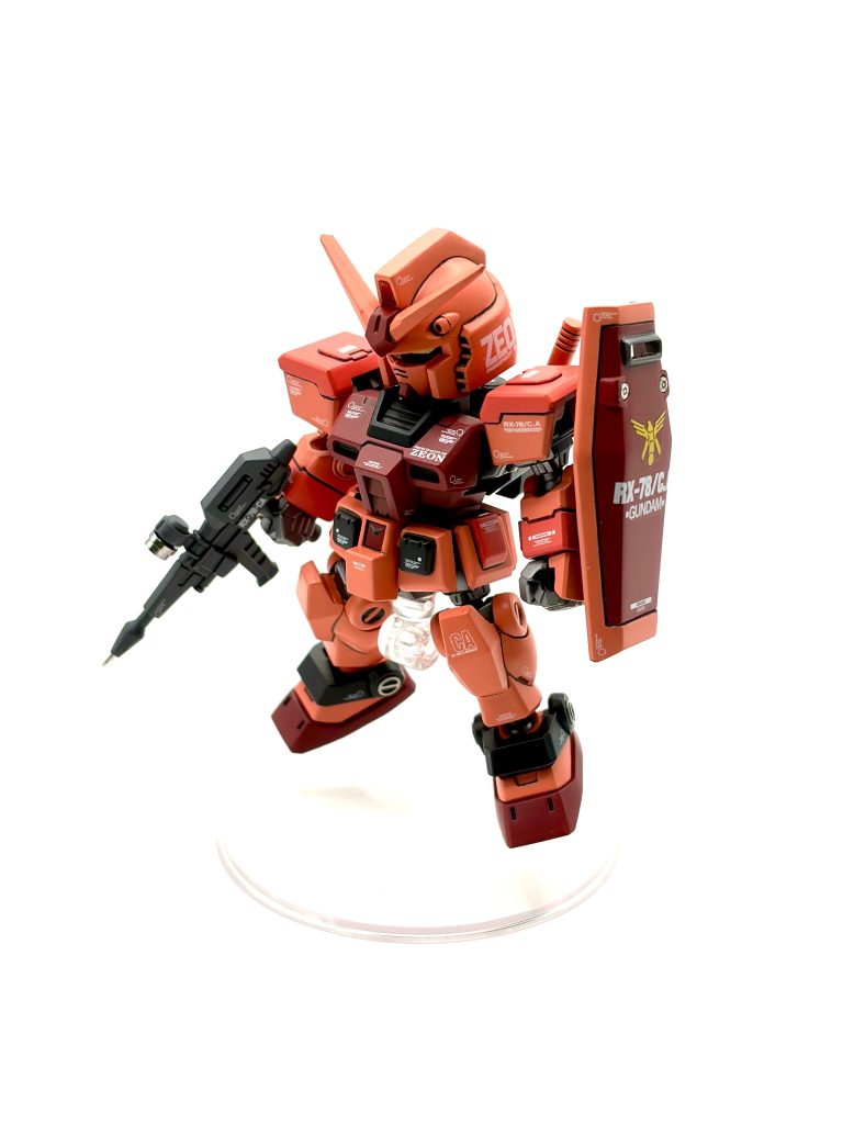 モビリティジョイント　キャスバル専用ガンダム