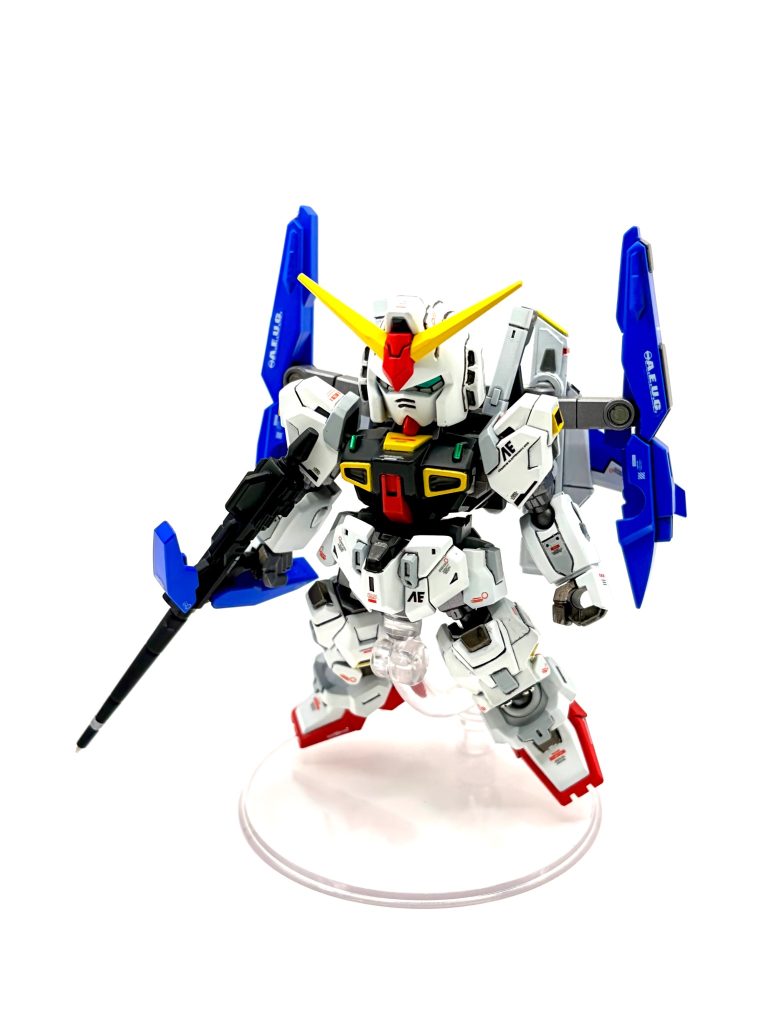 モビリティジョイント　スーパーガンダム