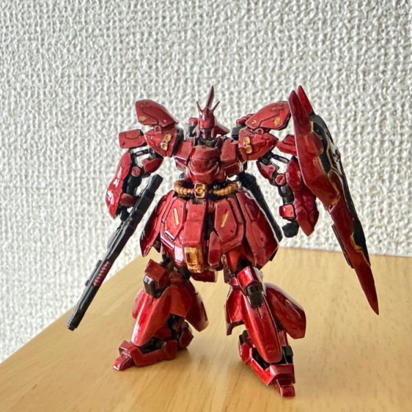 サザビー　ガンダムアーティファクト