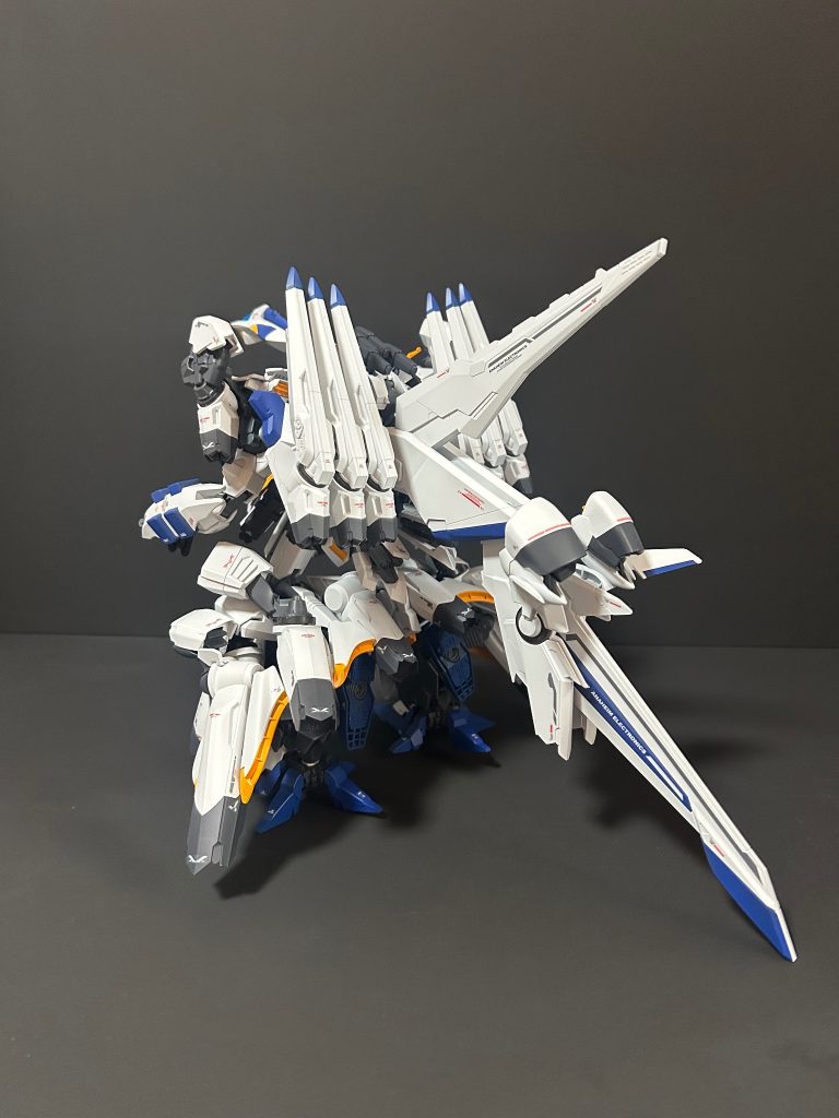 後方ショット