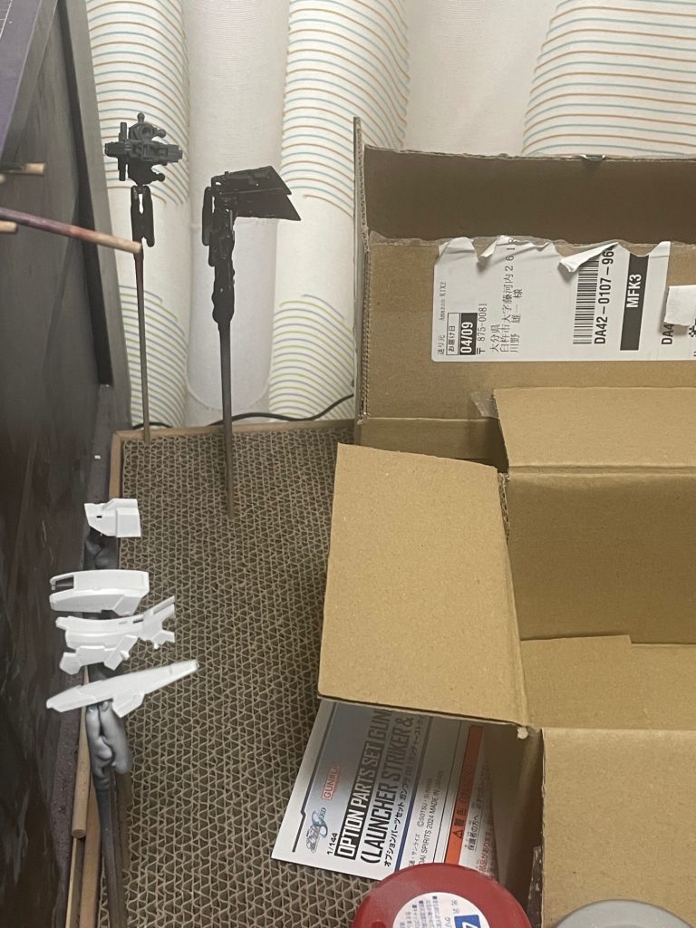 RX-93/νガンダム[ファーストロット]【パルスアレンジ・オブ・リアルカラーモデル】–3枚目/制作者：【電幻龍メンバーズ】ドラグーンの開発部