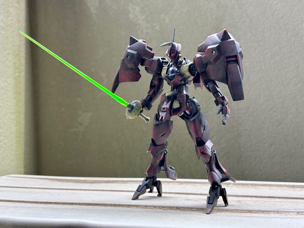 HG 1/144 ベギルペンデ–8枚目/制作者：mal