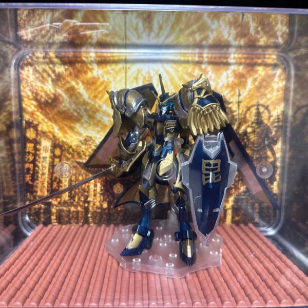 軍神上杉謙信ガンダム
