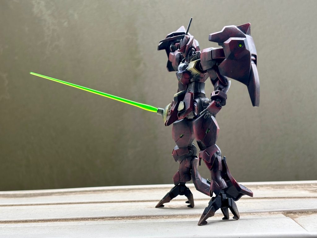 HG 1/144 ベギルペンデ