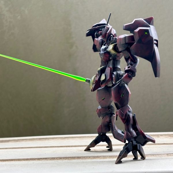 HG 1/144 ベギルペンデ