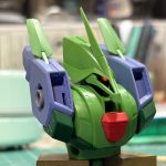 ガルスjを手に入れたので、ちょっとνHWSから浮気して作ってます手作りモノアイ手[…]