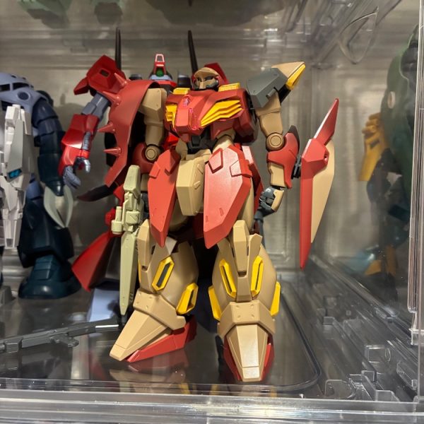メッサーＭ０１型 (ガウマン機)
