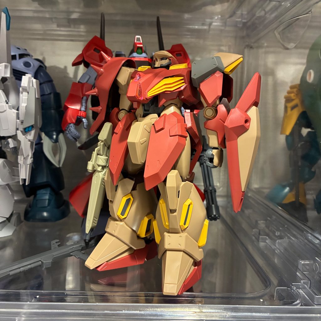 メッサーＭ０１型 (ガウマン機)