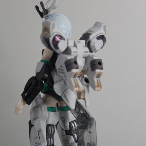 MS少女 ミオリネ＝シュバルゼッテ