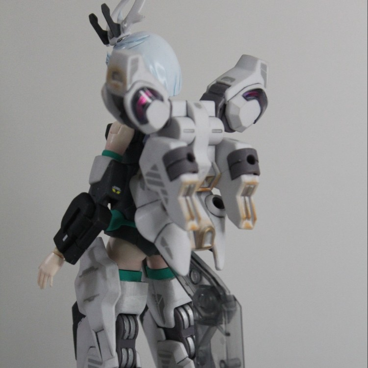 MS少女 ミオリネ＝シュバルゼッテ